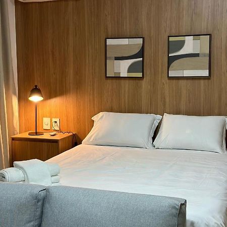 Apartamento Lindo Com Vista Lago บราซิเลีย ภายนอก รูปภาพ
