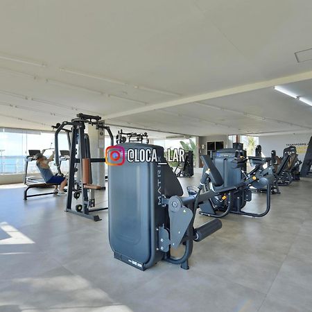 Apartamento Lindo Com Vista Lago บราซิเลีย ภายนอก รูปภาพ