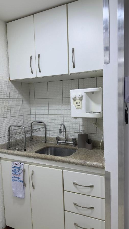Apartamento Lindo Com Vista Lago บราซิเลีย ภายนอก รูปภาพ