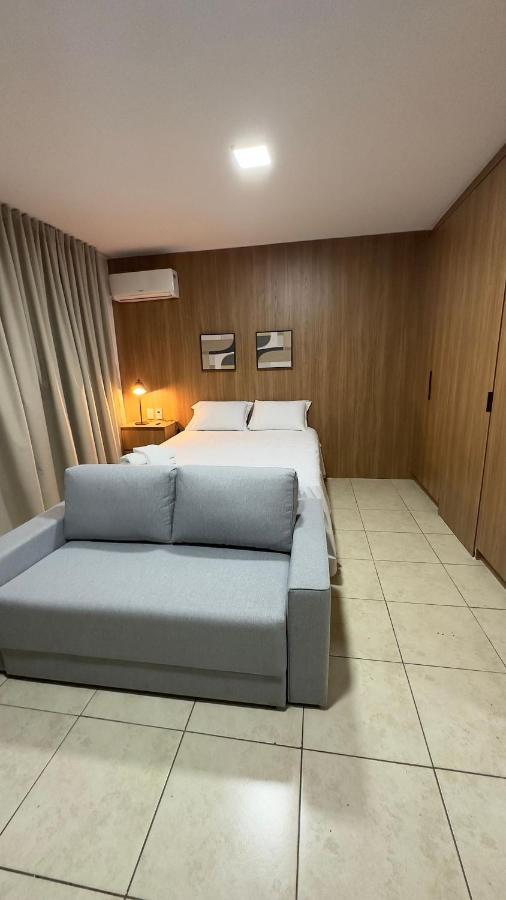 Apartamento Lindo Com Vista Lago บราซิเลีย ภายนอก รูปภาพ