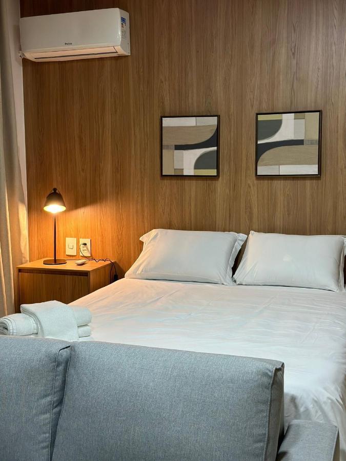 Apartamento Lindo Com Vista Lago บราซิเลีย ภายนอก รูปภาพ