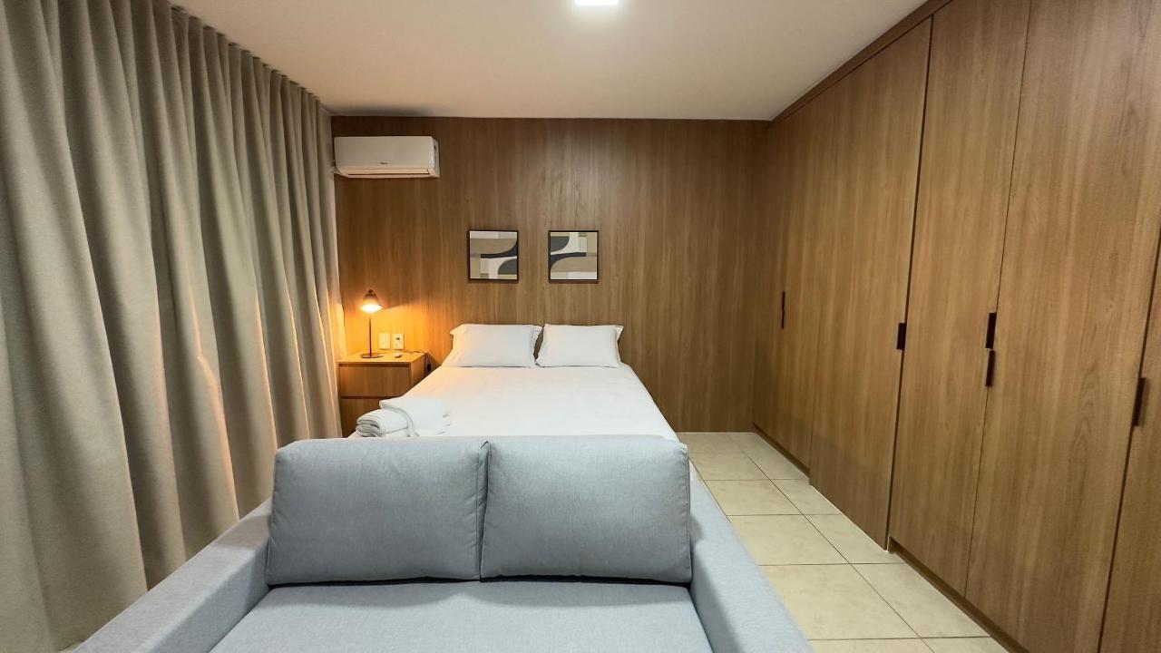 Apartamento Lindo Com Vista Lago บราซิเลีย ภายนอก รูปภาพ