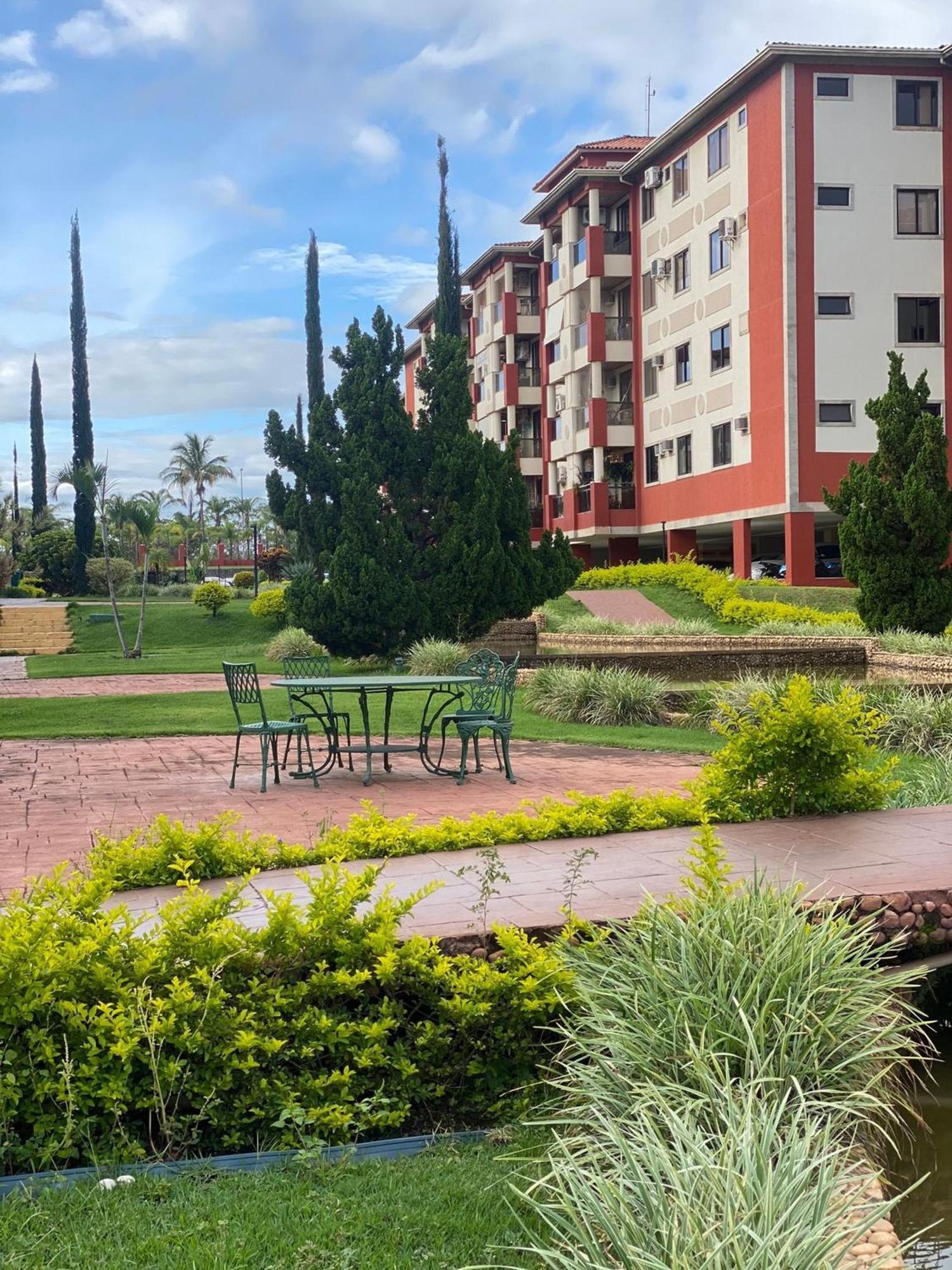 Apartamento Lindo Com Vista Lago บราซิเลีย ภายนอก รูปภาพ